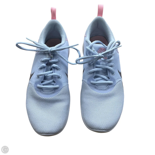 Shoes Athletic By Nike In Cream, Size: 9.5