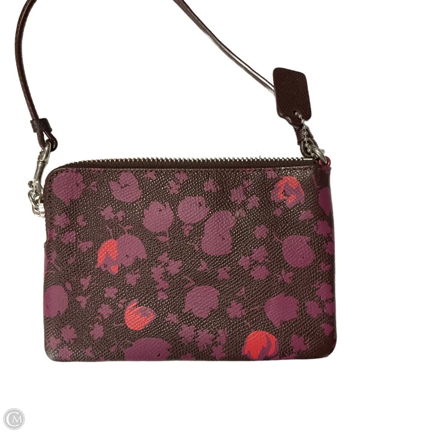 Wristlet Designer By Coach, Size: Small