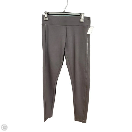 Athletic Leggings By Loft In Black, Size: S