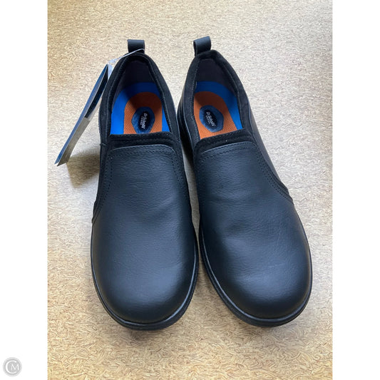 Shoes Flats By Dr Scholls In Black, Size: 9