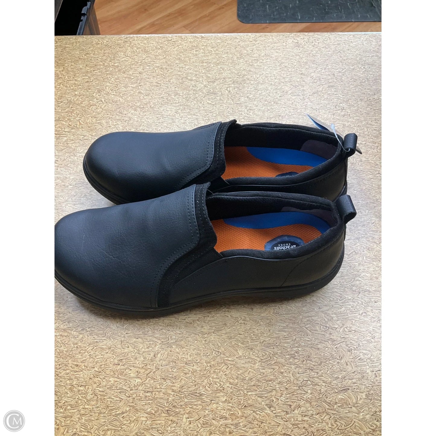 Shoes Flats By Dr Scholls In Black, Size: 9