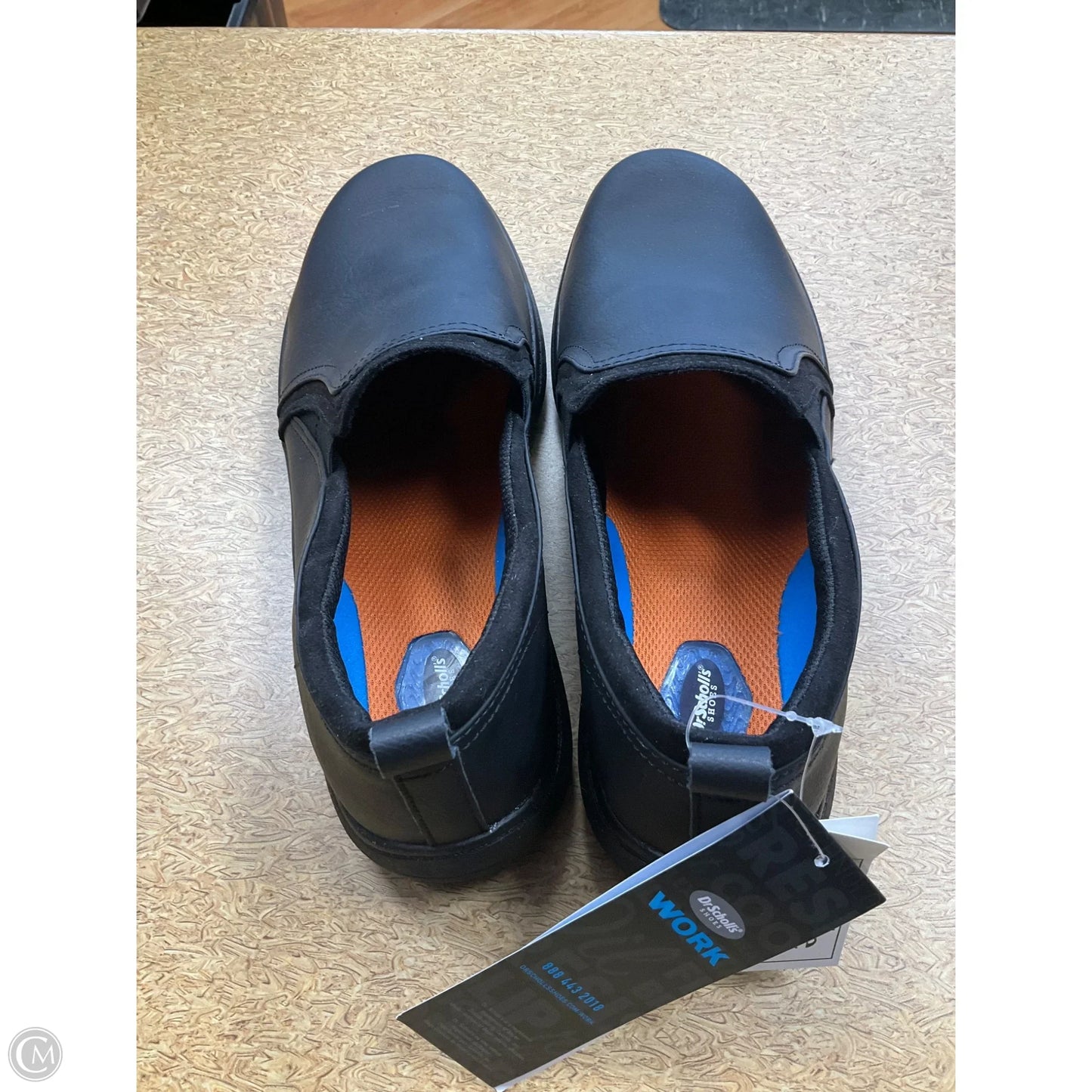 Shoes Flats By Dr Scholls In Black, Size: 9