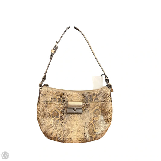 Handbag Designer By Coach, Size: Small