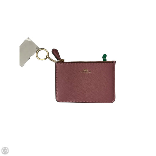 Wristlet Designer By Coach, Size: Small
