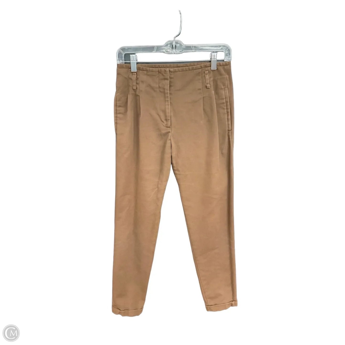 Pants Other By Zara Basic In Brown, Size: 0