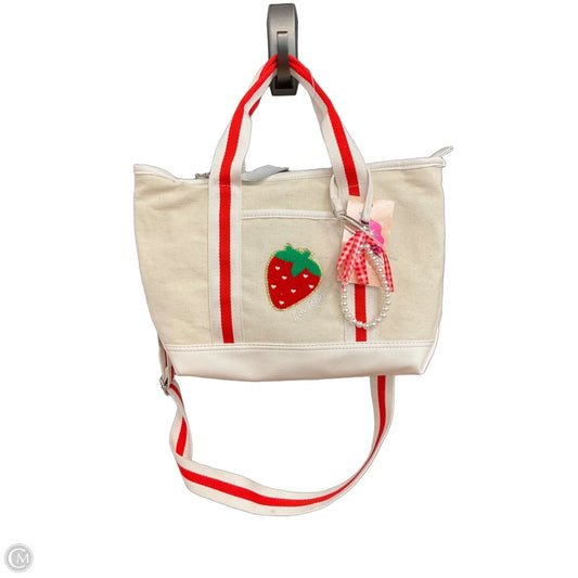 Crossbody By Betsey Johnson, Size: Large