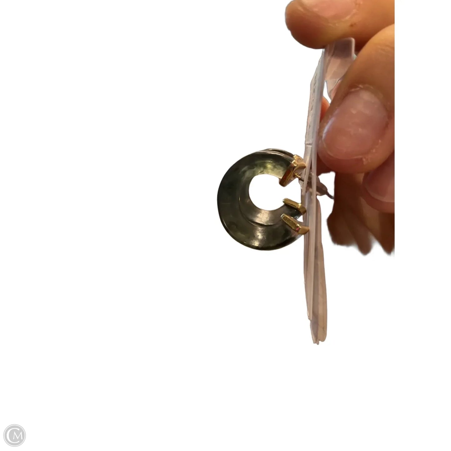 Earrings Hoop By Clothes Mentor