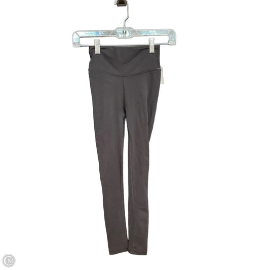 Athletic Leggings By Lululemon In Black, Size: 2