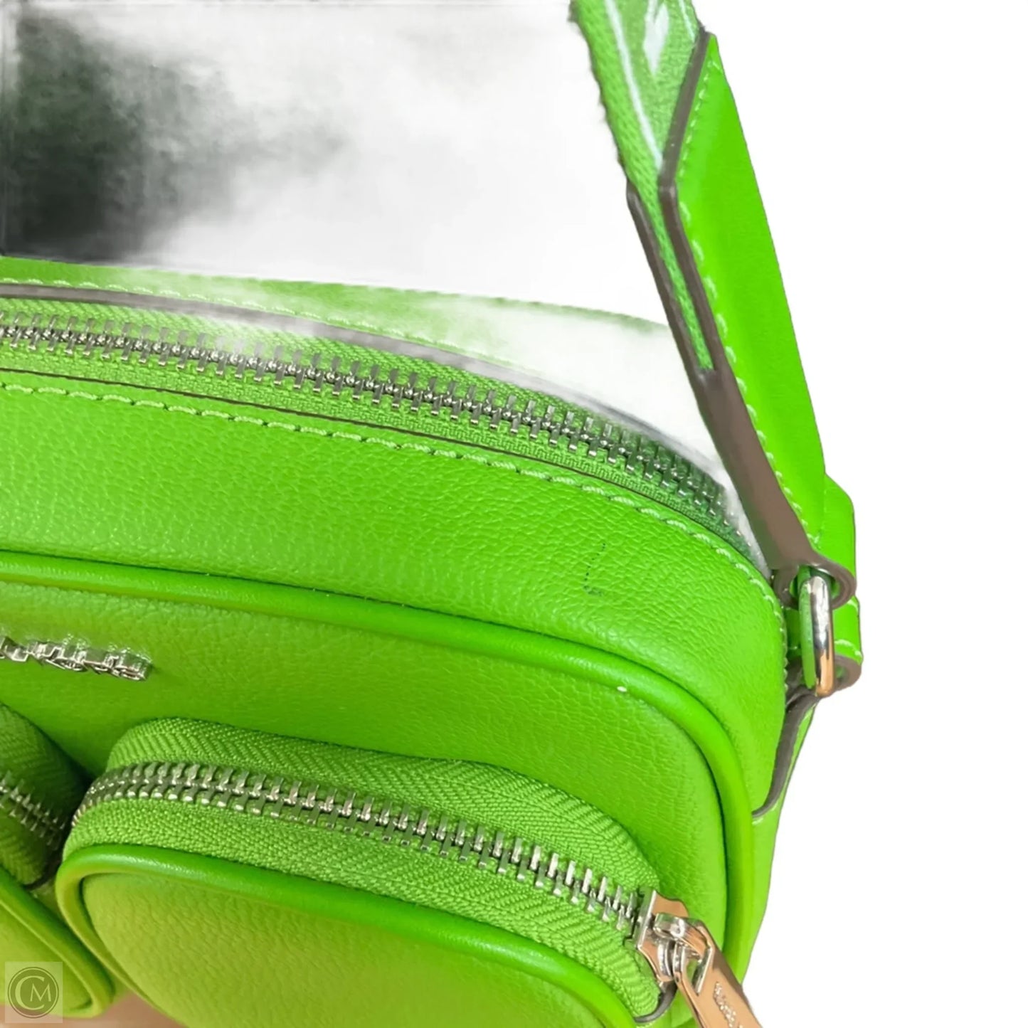 Crossbody Designer By Michael Kors, Size: Medium