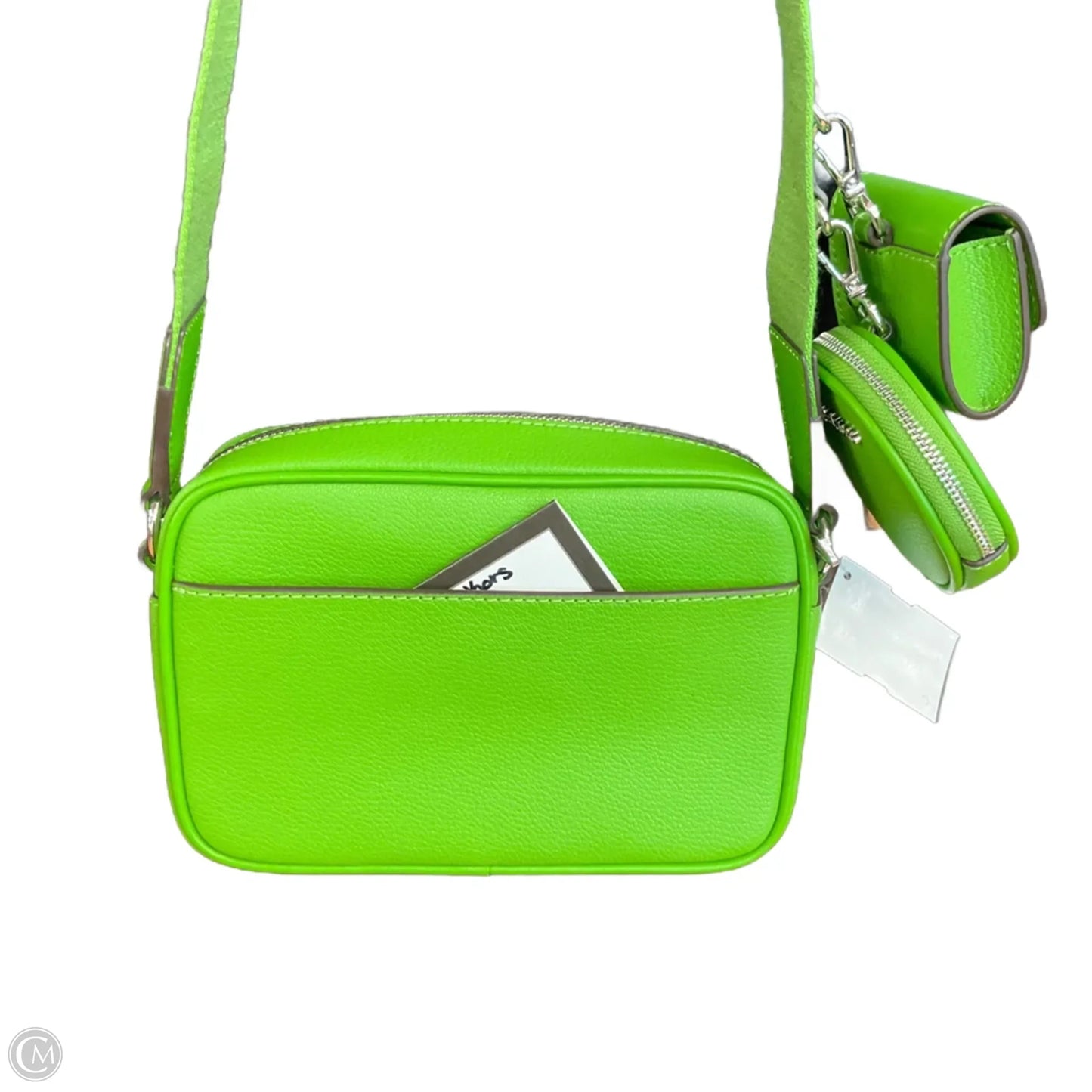 Crossbody Designer By Michael Kors, Size: Medium