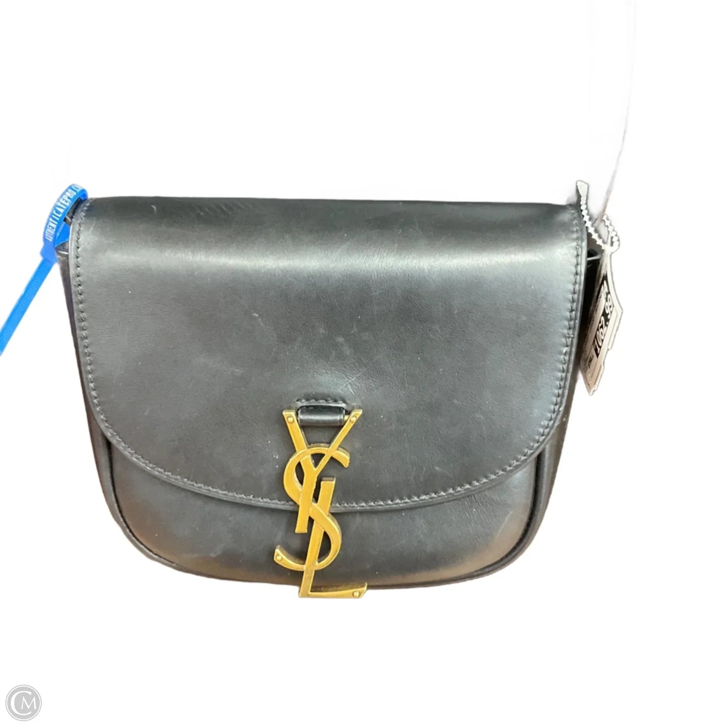 Crossbody Luxury Designer By Yves Saint Laurent, Size: Small