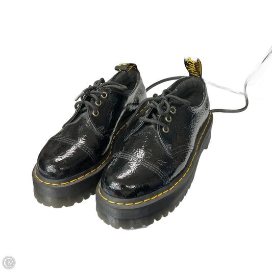 Boots Ankle Flats By Dr Martens In Black, Size: 8