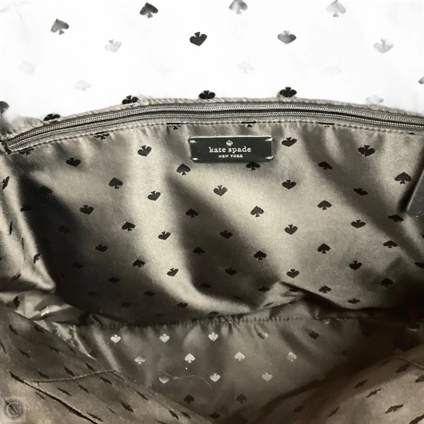 Handbag Designer By Kate Spade, Size: Large