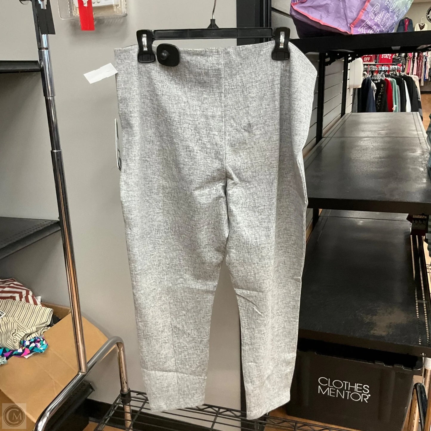 Pants Dress By Lysse In Grey, Size: 2x