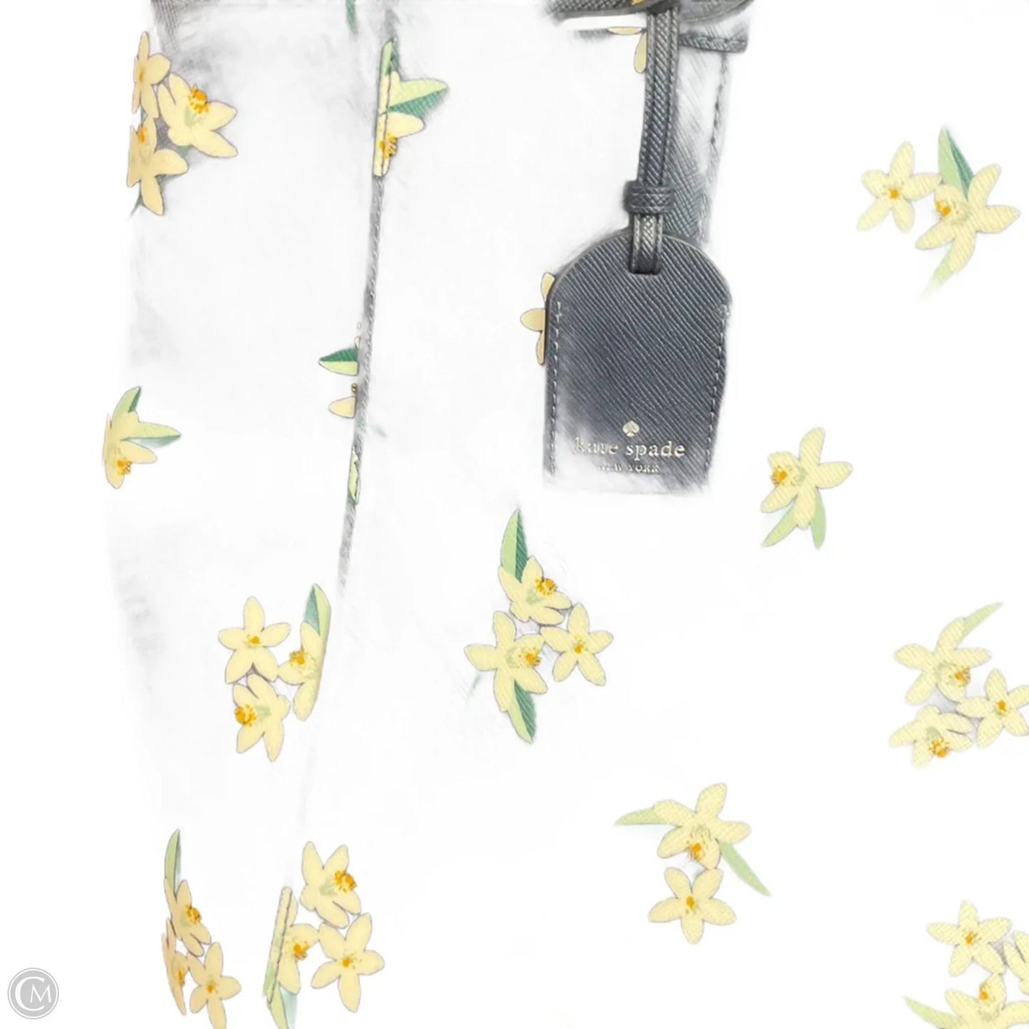 Tote Designer By Kate Spade, Size: Medium