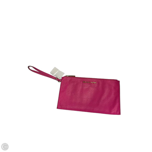 Wristlet By Michael By Michael Kors, Size: Medium