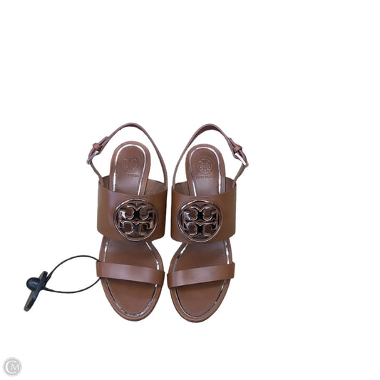 Shoes Designer By Tory Burch In Black, Size: 7