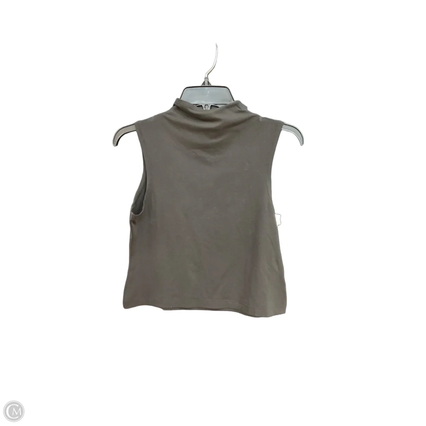 Top Sleeveless Basic By Cmc In Black, Size: S