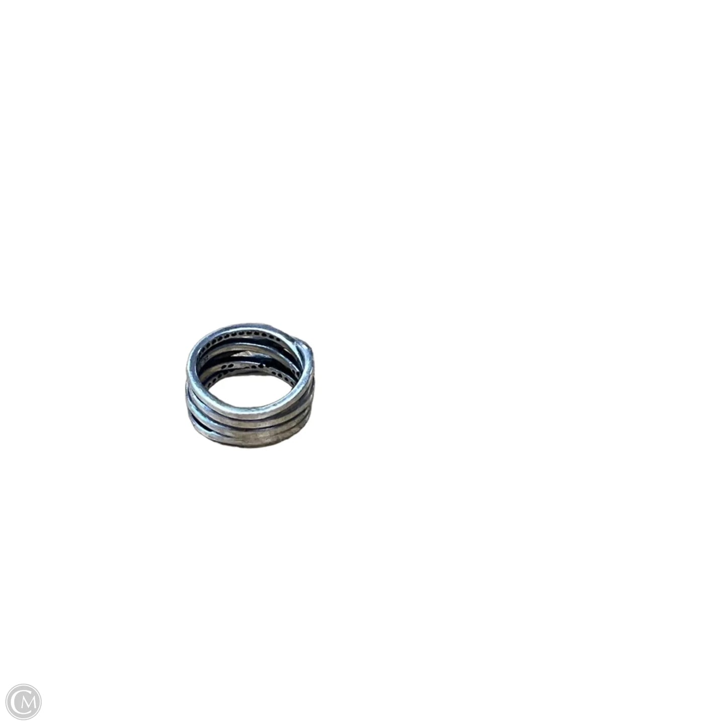 Ring Sterling Silver By Pandora