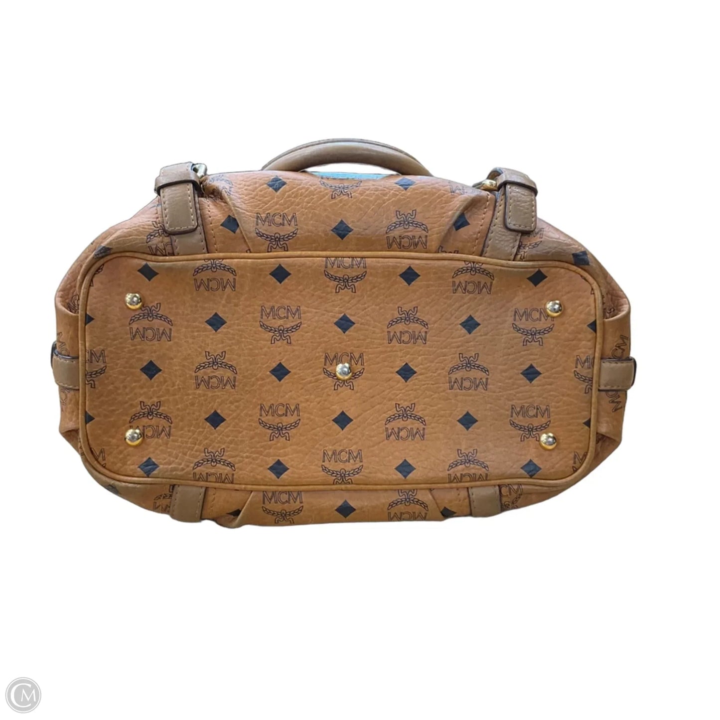 Handbag Luxury Designer By Mcm, Size: Medium