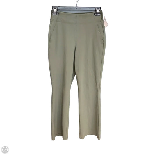 Athletic Pants By Athleta In Green, Size: Xs