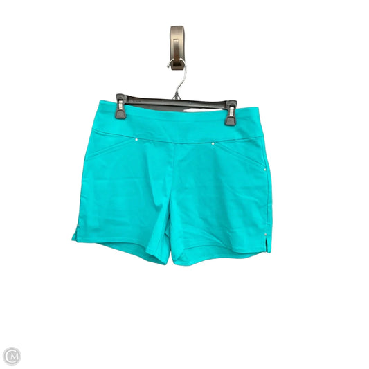 Shorts By Inc In Aqua, Size: 8