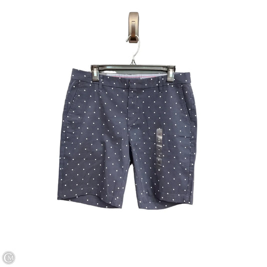 Shorts By Tommy Hilfiger In Polkadot Pattern, Size: 10