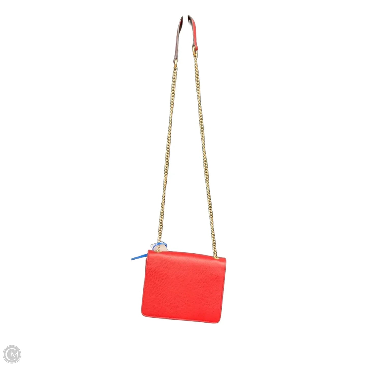 Crossbody Luxury Designer By Gucci, Size: Medium
