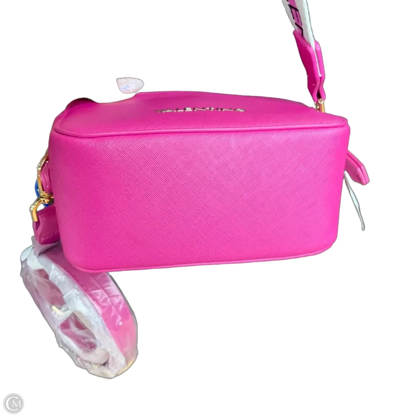 Crossbody Designer By Valentino-mario, Size: Medium