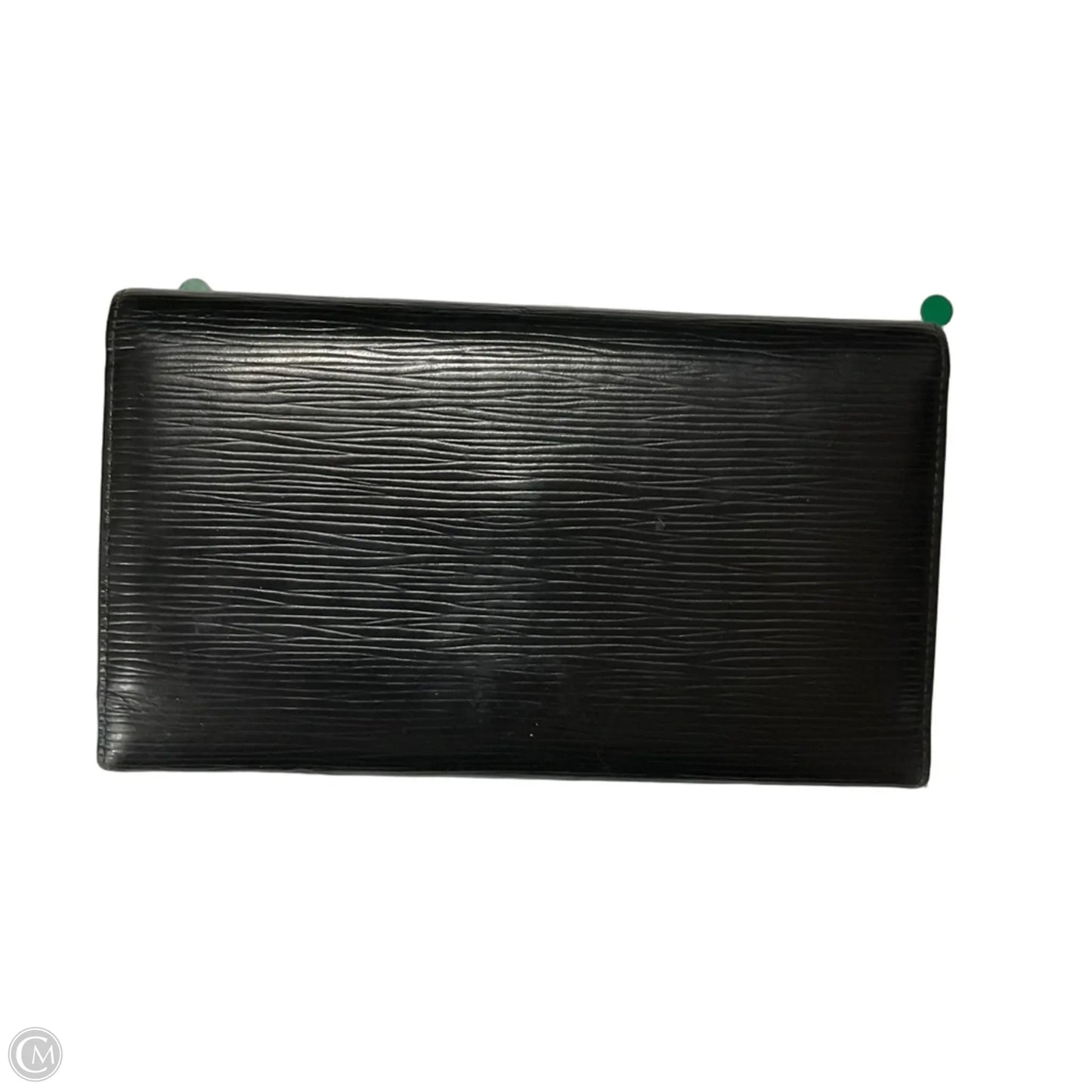 Wallet Luxury Designer By Louis Vuitton, Size: Medium
