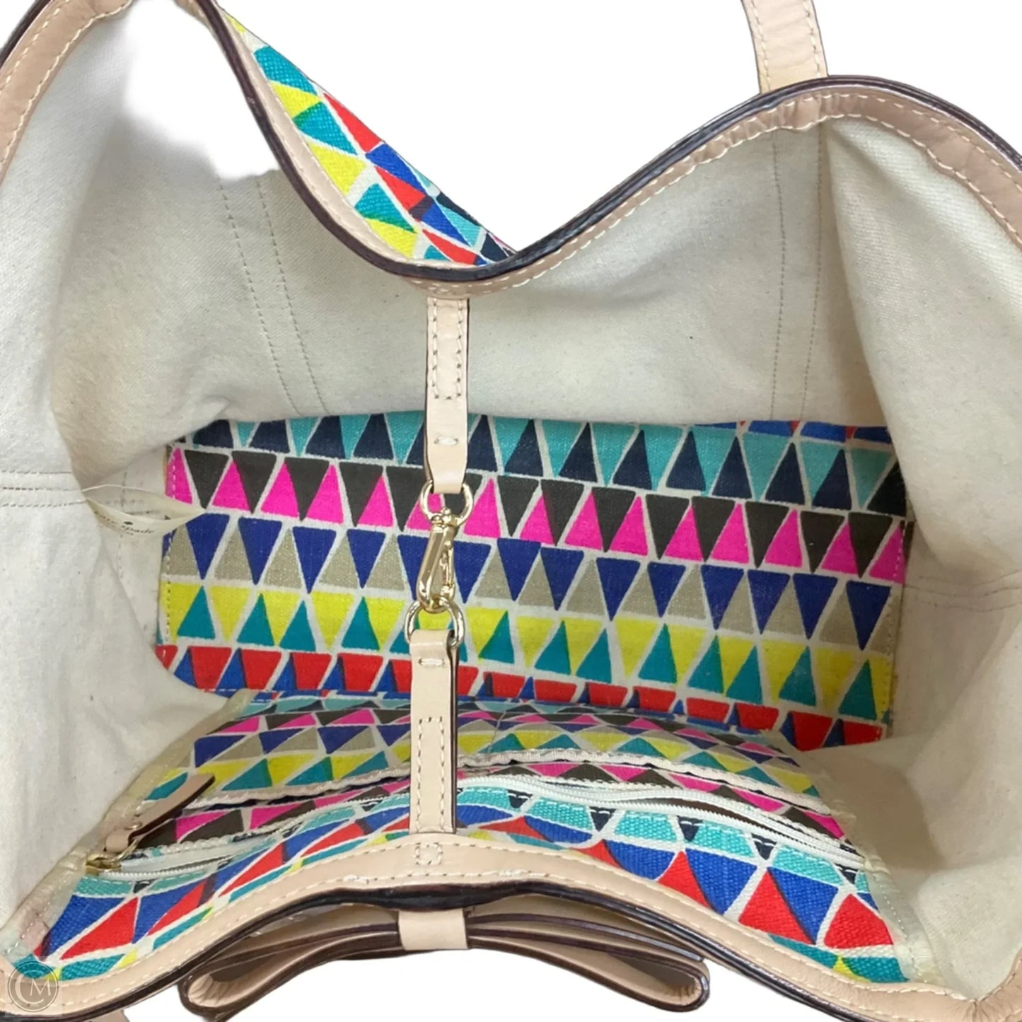 Tote Designer By Kate Spade, Size: Large