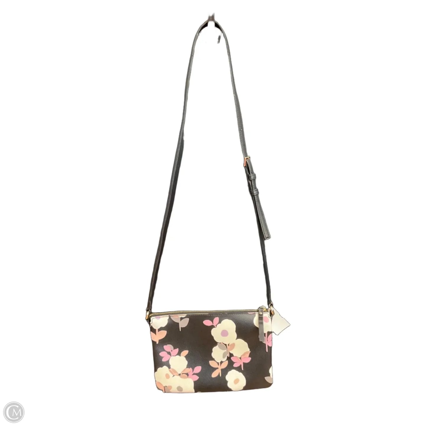 Crossbody Designer By Kate Spade, Size: Medium
