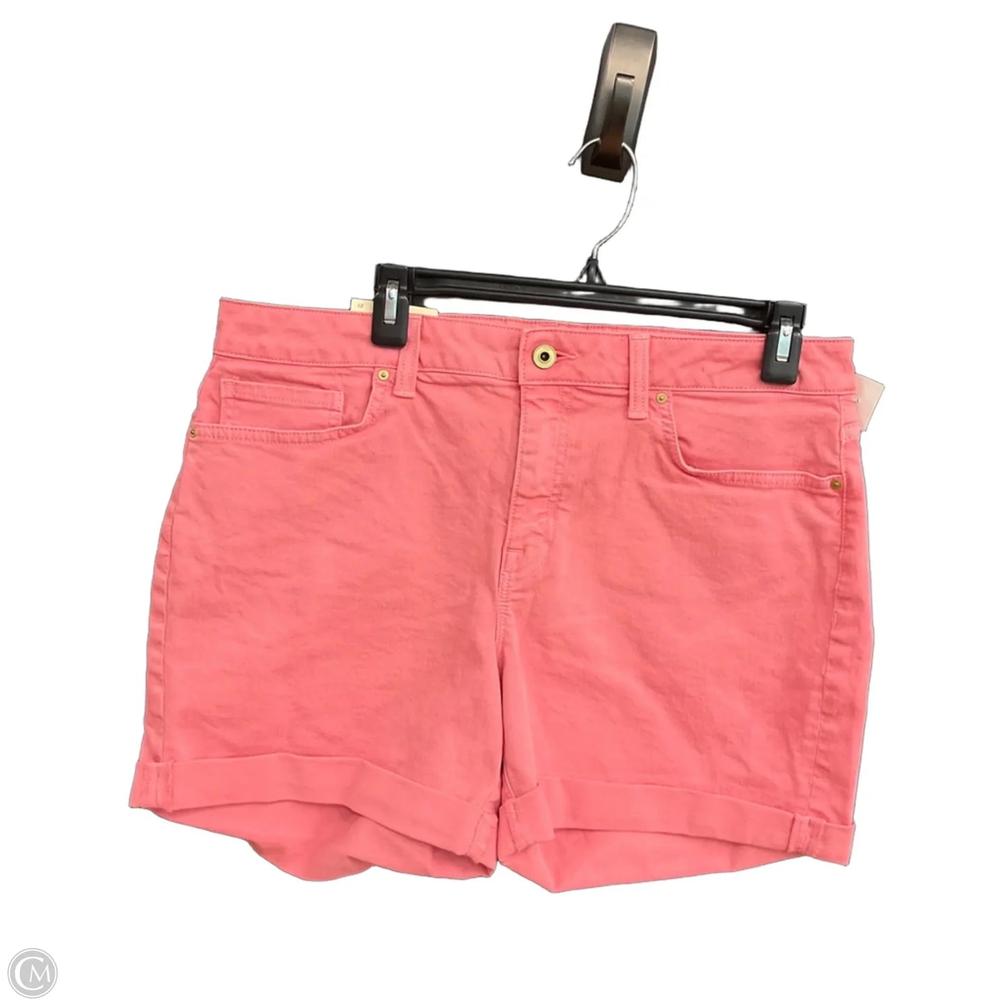 Shorts By Tommy Hilfiger In Pink, Size: 12