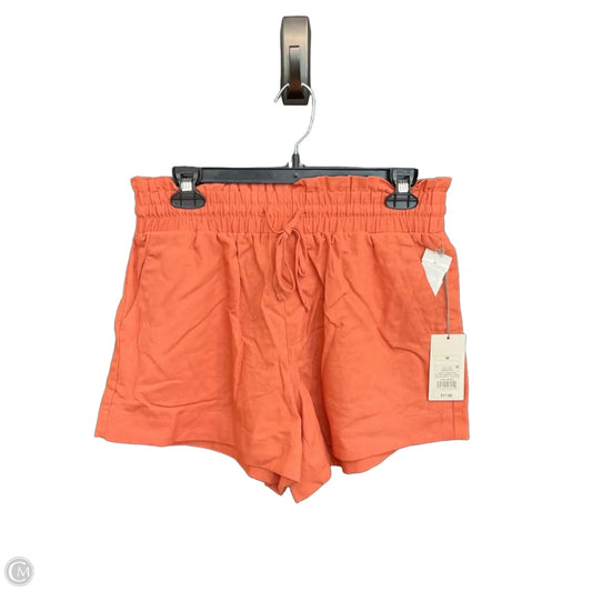 Shorts By A New Day In Orange, Size: M