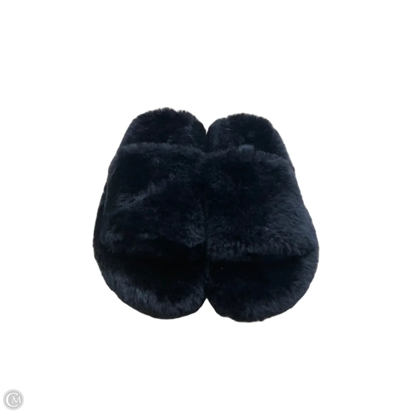 Shoes Flats By Skims In Black, Size: 6