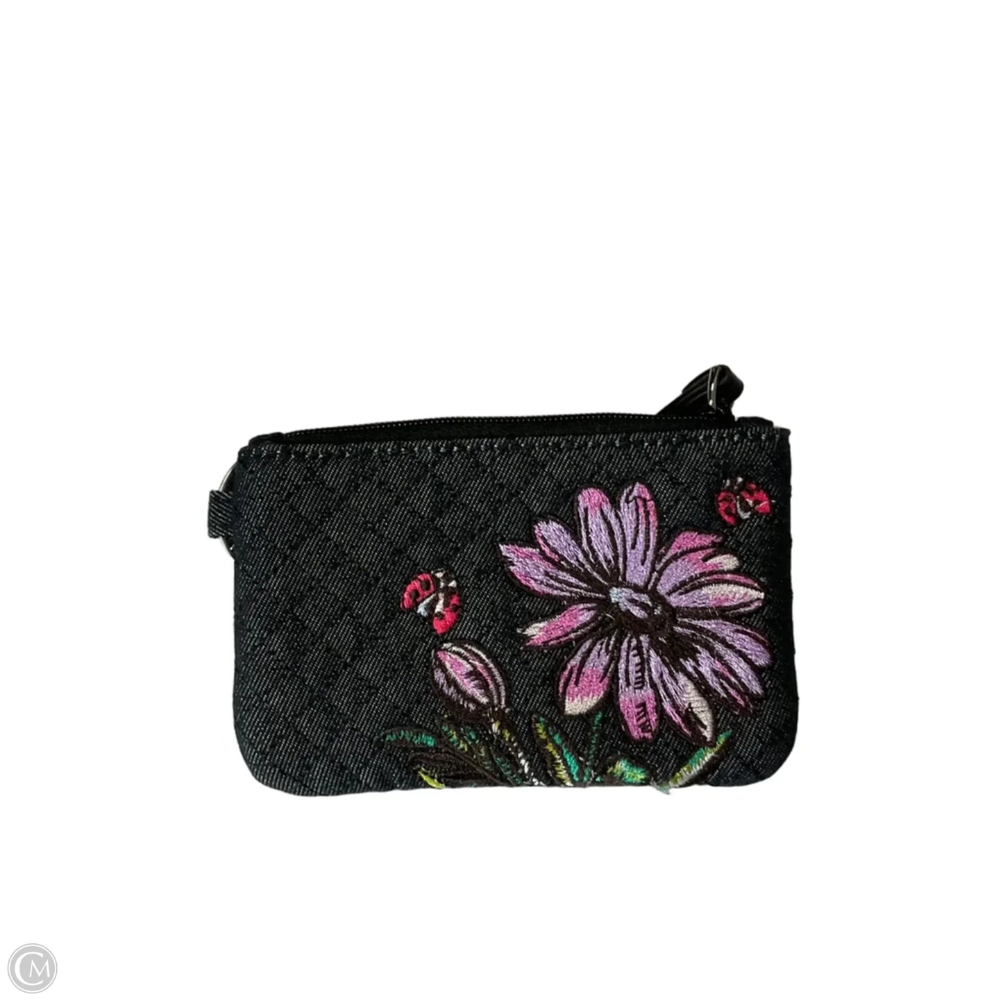Coin Purse By Vera Bradley, Size: Small