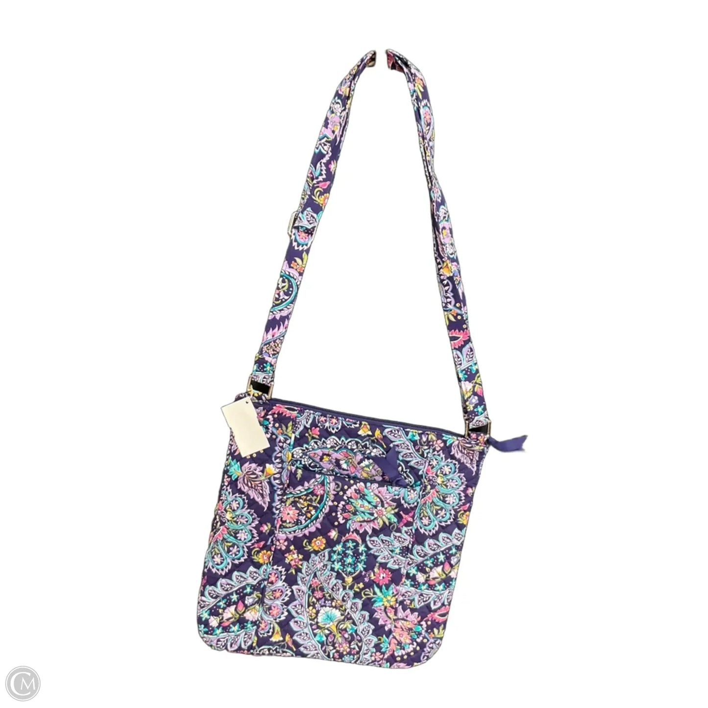 Crossbody By Vera Bradley, Size: Medium