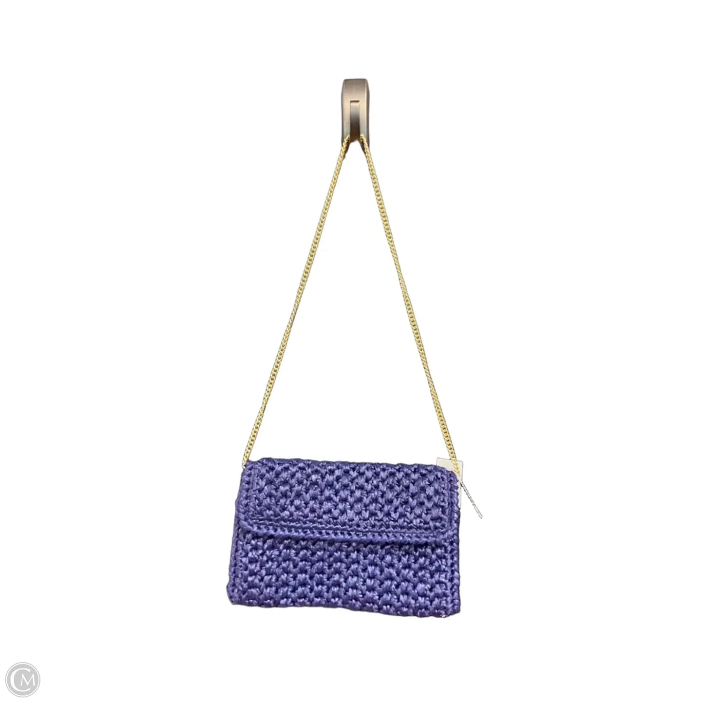 Crossbody Designer By Neiman Marcus, Size: Medium