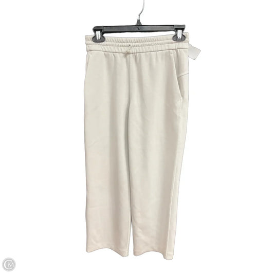 Athletic Pants By Lululemon In Tan, Size: 4