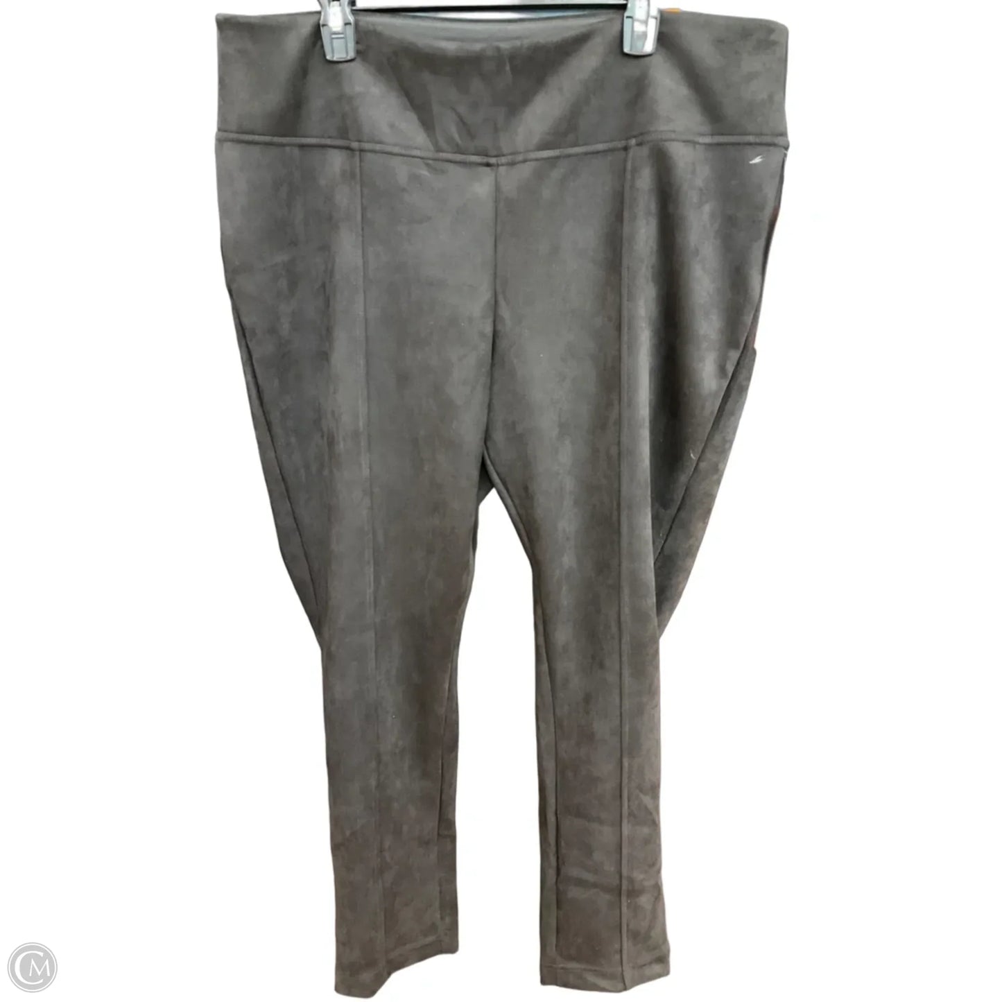 Pants Dress By Andrew Marc In Black, Size: Xxl