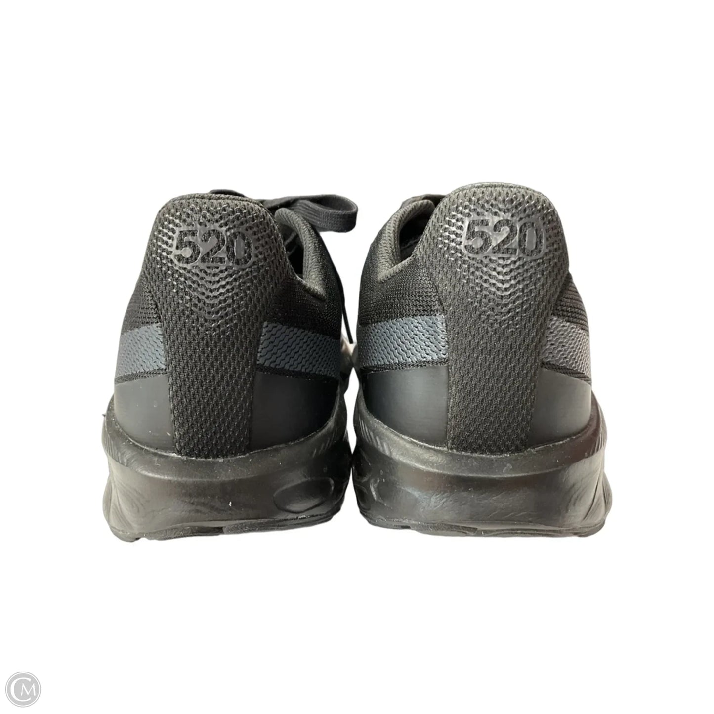 Shoes Athletic By New Balance In Black, Size: 10