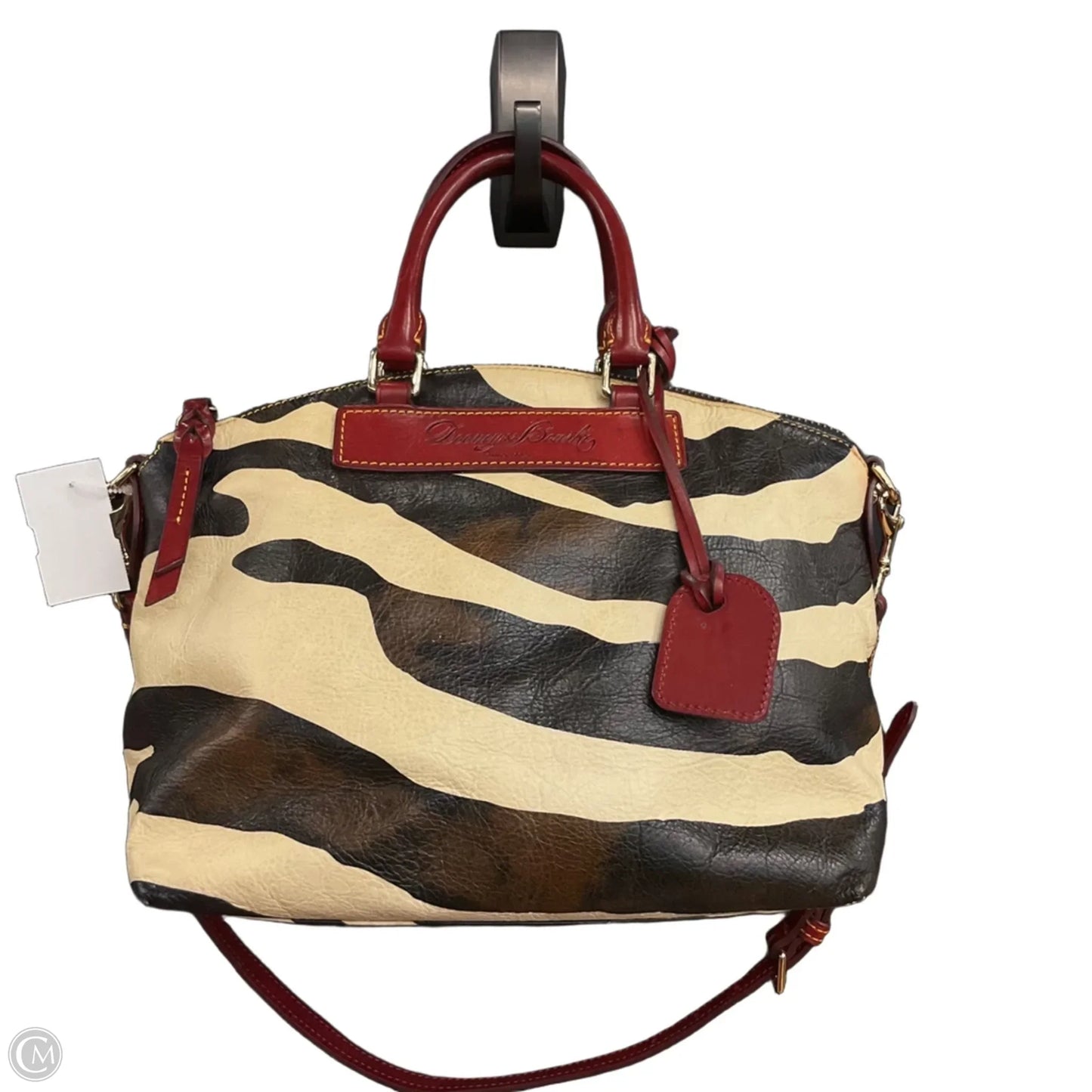 Crossbody Designer By Dooney And Bourke, Size: Large