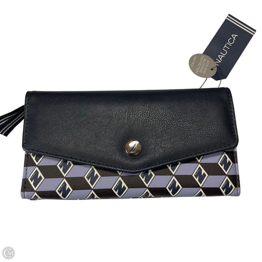 Wallet By Nautica, Size: Small