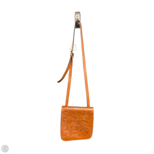 Crossbody Designer By Patricia Nash, Size: Medium