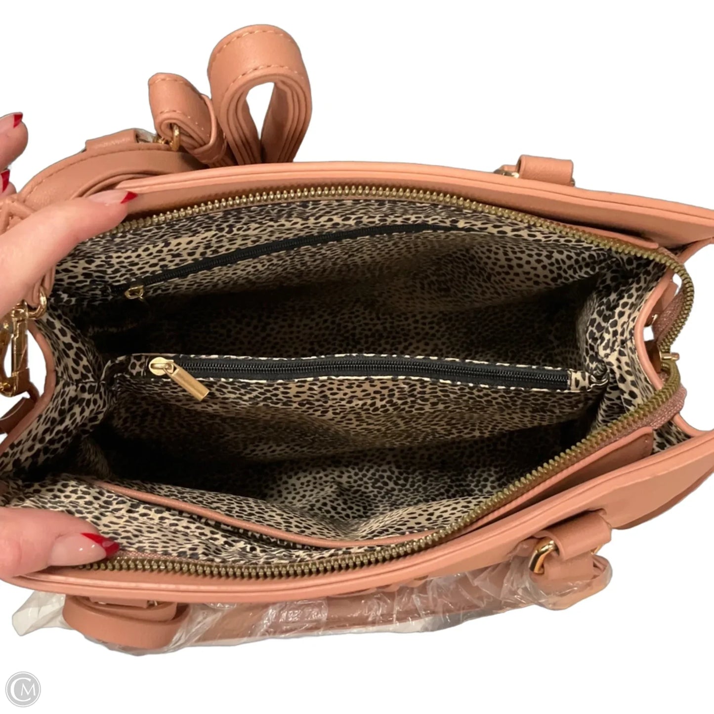 Crossbody By Cme, Size: Medium