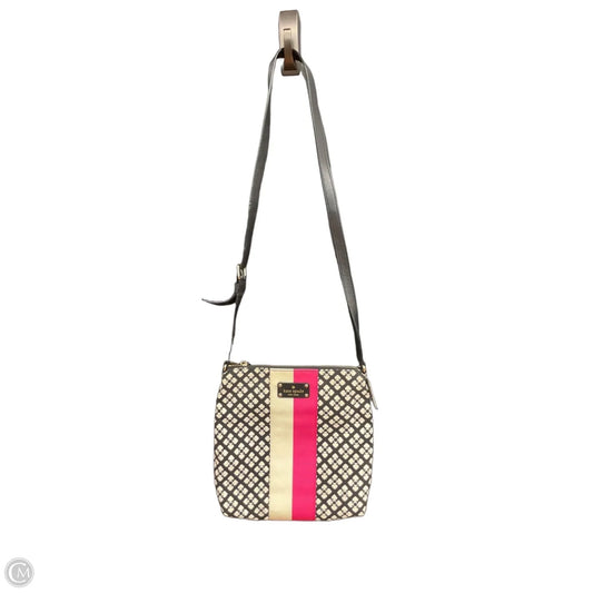 Crossbody Designer By Kate Spade, Size: Large