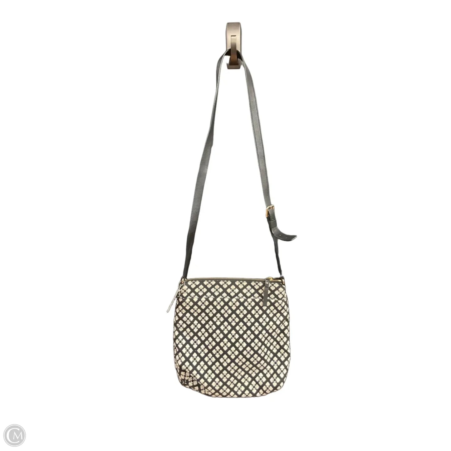 Crossbody Designer By Kate Spade, Size: Large