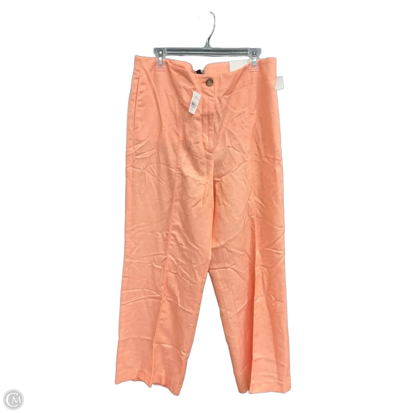Pants Dress By Ann Taylor In Orange, Size: 14