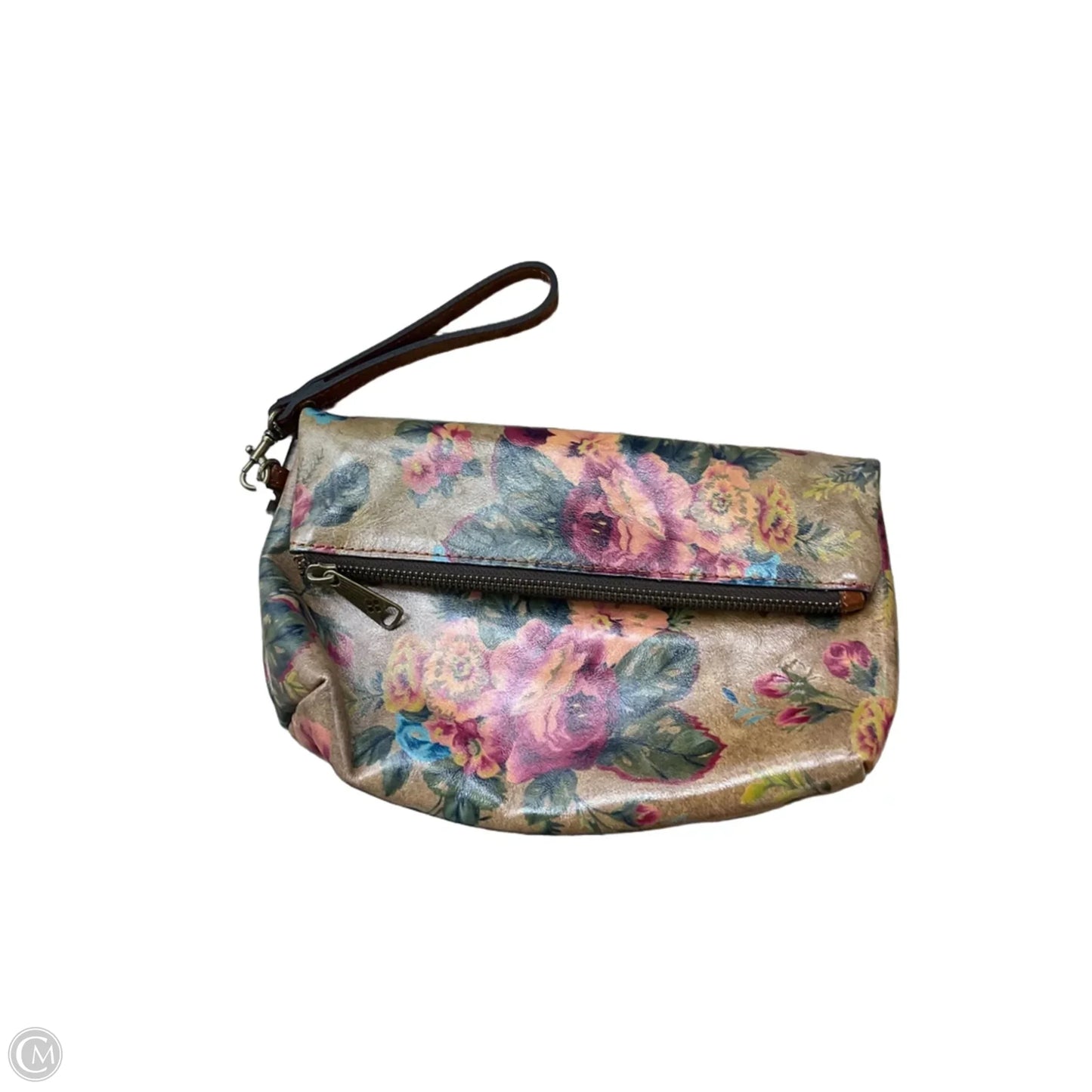 Wristlet Designer By Patricia Nash, Size: Small