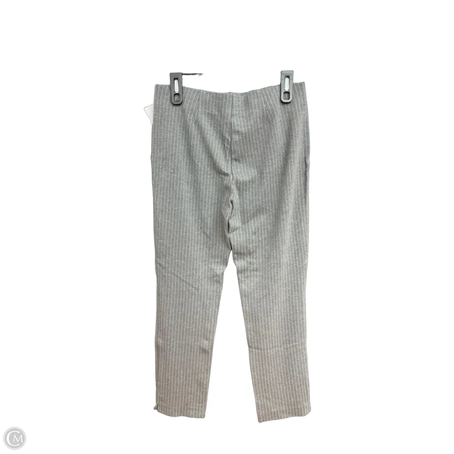 Pants Dress By Chicos In Grey, Size: 4
